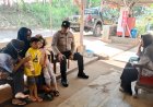 Berikan Rasa Nyaman, Polsek Sukadana Polres Ciamis Patroli ke Pemukiman Warga di Siang Hari
