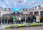 Polda Jabar Gelar Doa Bersama Antar Lintas Agama untuk Korban Bencana Alam di  Aceh, Sumut dan Sumbar