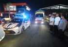 Polda Sumut Kembali Kirim 5 Truk Bantuan Kemanusiaan untuk Korban Bencana di Tapteng dan Sibolga