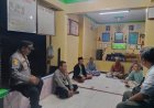 Antisipasi Gangguan Kamtibmas, Polsek Lakbok Polres Ciamis Intens Patroli KRYD ke Masyarakat