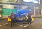 Sat Samapta Polres Ciamis Gelar Patroli Biru, Perkuat Pencegahan Kejahatan dan Balap Liar pada Malam Hari