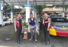 Cipkon Aksi Premanisme di Ruang Publik, Polres Ciamis Patroli ke Kawasan Terminal Ciamis