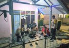 Polsek Kawali Perkuat Keamanan Malam Hari, Gelar KRYD Antisipasi C3, Premanisme, dan Geng Motor