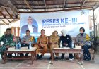Polsek Sadananya Kawal Kegiatan Reses DPRD di Dusun Kereteg, Wujudkan Kehadiran Humanis