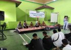 Polsek Ciamis Dukung Peningkatan Kapasitas Karang Taruna, Wujud Kepedulian Kepolisian terhadap Pembinaan Generasi Muda