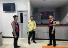Sat Samapta Polres Ciamis Patroli Dialogis Saat Jam Rawan, Kantor Perbankan Jadi Sasaran