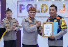 Bripka Toto Heryanto,  Bhabinkamtibmas 'Tangan Emas' Subang Diguyur Penghargaan Langsung Oleh Plt. Dirbinmas Kombes Pol Hendra Rochmawan S.I.K., M.H