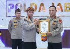 Kasat Binmas Polres Bogor Raih Penghargaan Kasat Binmas Terbaik pada Anev Binmas Polda Jabar 2025