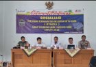 Polsek Lakbok Dukung Sosialisasi KTMDU, Perkuat Kepatuhan Pajak Kendaraan di Kecamatan Lakbok