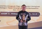 Polres Ciamis Raih Empat Penghargaan di Tahun 2025, Bukti Penguatan Kinerja dan Dedikasi Pelayanan Publik