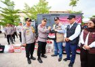 Tinjau Pengungsian di Aceh Tengah, Kapolri Tekankan Percepatan Perbaikan Akses hingga Distribusi Bantuan