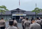 Polres Ciamis Gelar Sosialisasi Whistle Blower System dan SP4N Lapor untuk Tingkatkan Transparansi dan Akuntabilitas