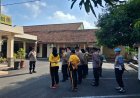 Perkuat Koordinasi Internal, Polsek Ciamis Apelkan Puluhan Personel dan ASN Polri Sebelum Bertugas