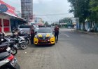 Polres Ciamis Laksanakan Patroli Himbauan Kamtibmas di Area Pasar, Hadirkan Rasa Aman dan Perkuat Kedekatan dengan Masyarakat