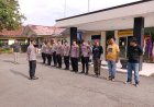 Polsek Banjarsari Kerahkan Personel Antisipasi Peringatan Hari ACAB di Banjaranyar dan Banjarsari