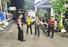 Polres Ciamis Tingkatkan Patroli Dialogis di Objek Vital Perbankan, Wujudkan Rasa Aman bagi Masyarakat