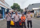 Berikan Rasa Nyaman, Tiga Anggota Polsek Kawali Polres Ciamis Patroli Dialogis ke Masyarakat
