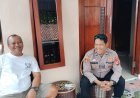 Perkuat Sinergitas, Polsek Cihaurbeuti Polres Ciamis Koorkom Kamtibmas ke Tokoh Sukajaya