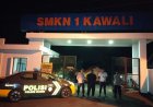 Polsek Kawali Tingkatkan KRYD Antisipasi C3 dan Geng Motor, Kepolisian Hadir Jaga Keamanan Lingkungan Warga
