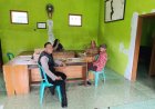 Cipkon Jaga Kamtibmas, Polsek Cikoneng Intensifkan Koorkom ke Desa Sindangsari
