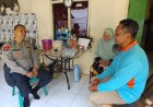 Perkuat Sinergitas, Polsek Cihaurbeuti Polres Ciamis Koorkom ke Toga Desa Sukamaju