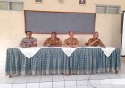 Polsek Panjalu Dukung Persiapan Hari Jadi Kecamatan Sukamantri ke-21, Wujud Sinergi Polri dan Pemerintah Daerah