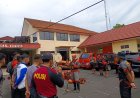 Sat Samapta Polres Ciamis Perkuat Kesiapsiagaan Bencana Lewat Latihan SAR Gabungan Bersama BPBD
