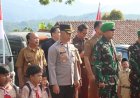 Wakapolres Ciamis Hadiri Peringatan Hari Juang TNI AD di Monumen Penyelematan Panji Siliwangi