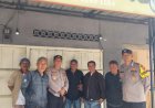 Perkuat Sinergitas, Polsek Ciamis Polres Ciamis Koorkom ke Opang Jelang Natal dan Tahun Baru