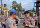 Tidak Disiplin, Propam Polres Ciamis Siap Tindak Tegas Anggota Bermasalah