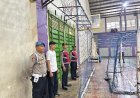 Polres Ciamis Amankan Liga Futsal Pelajar Seri-B, Pastikan Kegiatan Berjalan Aman dan Tertib