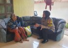 Polsek Ciamis Perkuat Pendekatan Humanis melalui Sambang Warga, Dorong Sinergi Jaga Kamtibmas Desa