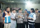 Polri dan PT Pelni Saling Apresiasi dalam Misi Kemanusiaan Penanganan Bencana di Aceh, Sumut, dan Sumbar