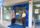 Polsek Cimaragas Perkuat Pembinaan Satpam Perbankan, Dorong Sinergi Cegah Kejahatan dan Jaga Keamanan Lingkungan