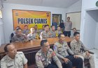 Perkuat Mental, Polsek Ciamis Ikuti Binrohtal Tingkat Polres Lewat Zoom di Makopolsek