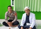 Polsek Cikoneng Perkuat Sinergi Kamtibmas Melalui Bintibsos dan Silaturahmi ke Pondok Pesantren