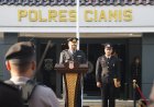 Peringatan Hari Bela Negara ke-77, Kapolres Ciamis Teguhkan Semangat untuk Indonesia Maju