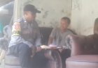 Perkuat Sinergitas, Polsek Cikoneng Polres Ciamis Koorkom ke Warga Lengonsari Desa Gunungcupu