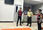 Sat Samapta Polres Ciamis Patroli Dialogis Saat Jam Rawan, Kantor Perbankan Jadi Sasaran