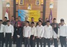 Sinergitas Polri dan Pemerintah, Polsek Cihaurbeuti Hadiri Pelantikan Anggota BPD di Enam Desa