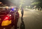 Sat Samapta Polres Ciamis Intensifkan Patroli Biru di Jalur Rawan Kejahatan, Antisipasi Balap Liar dan Ciptakan Rasa Aman