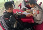Polda Jabar Beri Layanan Kesehatan Bagi Anggota Yang Bertugas Amankan Ops Nataru 2025/2026