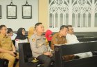 Kapolres Ciamis Pastikan Kesiapan Pengamanan Natal 2025, Lakukan Kunjungan ke Gereja Bersama FKUB