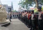Polres Ciamis Lakukan Sterilisasi Gereja Jelang Natal 2025, Pastikan Ibadah Aman dan Kondusif