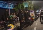 Sat Samapta Polres Ciamis Intensifkan Patroli Dini Hari, Wujudkan Keamanan Wilayah Ops Lilin Lodaya 2025