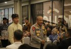 Kapolda Jabar Hadiri Peresmian Gedung Gereja Bethel Indonesia di Summarecon Bandung, Komitmen Jaga Kerukunan dan Toleransi Antar Umat Beragama