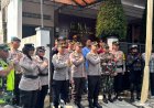 Polres Ciamis Laksanakan Pengamanan Ibadah Natal di Gereja GKI, Wujud Komitmen Polri Jaga Keamanan dan Toleransi Umat Beragama
