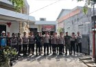 Polres Ciamis Amankan Ibadah Natal di Gereja Katolik Santo Yohanes Pembaptis, Wujud Komitmen Polri Jaga Keamanan dan Toleransi Umat Beragama