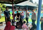 Sat Binmas Polres Ciamis Intensifkan Sambang dan Himbauan Kamtibmas di Obyek Wisata, Wujud Kehadiran Polri Jelang Natal dan Tahun Baru
