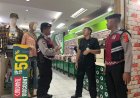 Sat Samapta Polres Ciamis Laksanakan Patroli Dialogis di Pusat Perbelanjaan, Wujud Kehadiran Polri Jaga Kamtibmas